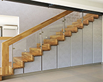 Construction et protection de vos escaliers par Escaliers Maisons à Breel